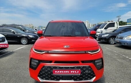 KIA Soul III, 2021 год, 1 800 000 рублей, 2 фотография