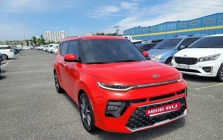 KIA Soul III, 2021 год, 1 800 000 рублей, 3 фотография