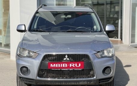 Mitsubishi Outlander III рестайлинг 3, 2010 год, 1 050 000 рублей, 14 фотография