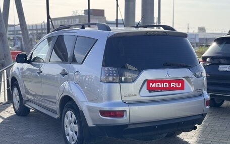 Mitsubishi Outlander III рестайлинг 3, 2010 год, 1 050 000 рублей, 11 фотография