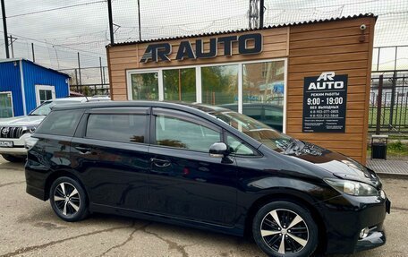 Toyota Wish II, 2013 год, 1 759 000 рублей, 2 фотография