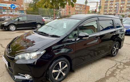 Toyota Wish II, 2013 год, 1 759 000 рублей, 6 фотография