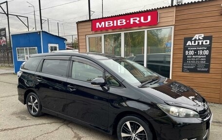 Toyota Wish II, 2013 год, 1 759 000 рублей, 1 фотография