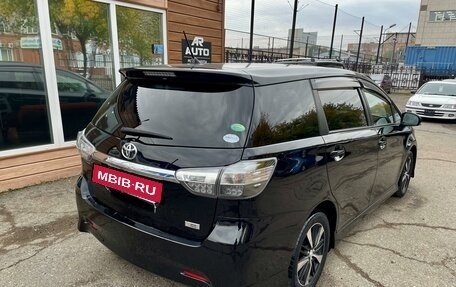 Toyota Wish II, 2013 год, 1 759 000 рублей, 4 фотография