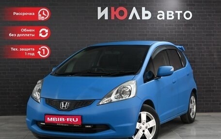 Honda Fit III, 2008 год, 790 000 рублей, 1 фотография