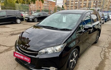 Toyota Wish II, 2013 год, 1 759 000 рублей, 5 фотография