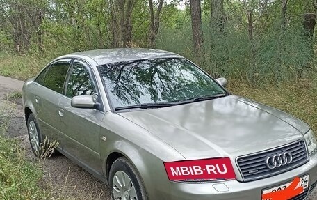 Audi A6, 2002 год, 700 000 рублей, 1 фотография