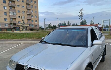 Skoda Octavia IV, 2000 год, 465 000 рублей, 1 фотография