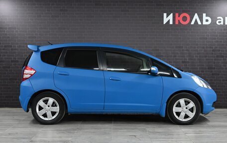 Honda Fit III, 2008 год, 790 000 рублей, 9 фотография