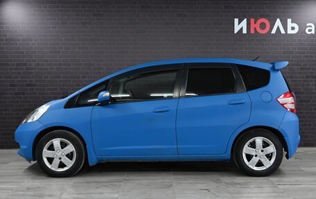 Honda Fit III, 2008 год, 790 000 рублей, 8 фотография