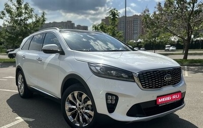 KIA Sorento III Prime рестайлинг, 2017 год, 3 200 000 рублей, 1 фотография