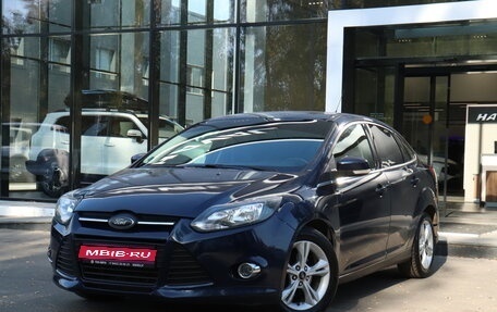 Ford Focus III, 2012 год, 837 000 рублей, 1 фотография