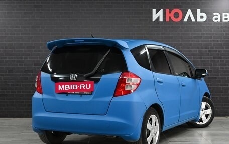 Honda Fit III, 2008 год, 790 000 рублей, 7 фотография