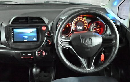 Honda Fit III, 2008 год, 790 000 рублей, 14 фотография