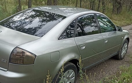 Audi A6, 2002 год, 700 000 рублей, 3 фотография