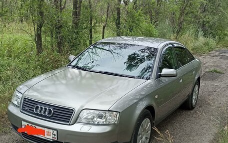 Audi A6, 2002 год, 700 000 рублей, 2 фотография