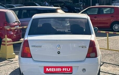 Renault Logan I, 2008 год, 415 990 рублей, 7 фотография