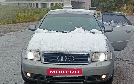 Audi A6, 2002 год, 700 000 рублей, 6 фотография