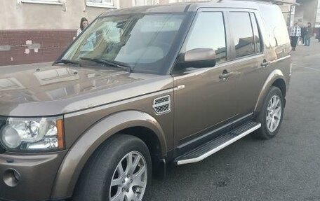 Land Rover Discovery IV, 2010 год, 1 650 000 рублей, 3 фотография