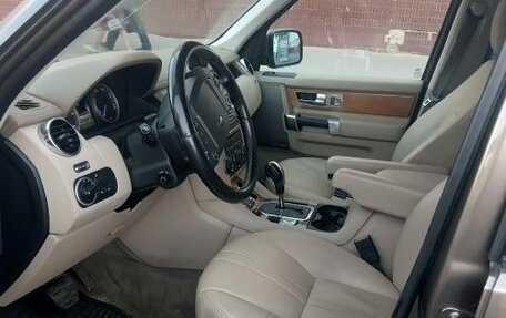 Land Rover Discovery IV, 2010 год, 1 650 000 рублей, 6 фотография