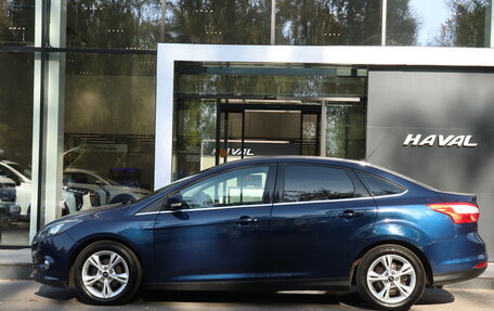 Ford Focus III, 2012 год, 837 000 рублей, 4 фотография