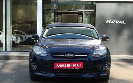 Ford Focus III, 2012 год, 837 000 рублей, 2 фотография