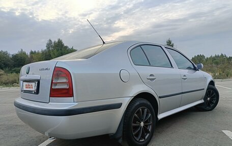 Skoda Octavia IV, 2000 год, 465 000 рублей, 4 фотография