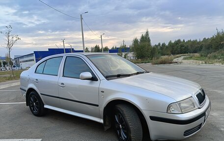 Skoda Octavia IV, 2000 год, 465 000 рублей, 2 фотография