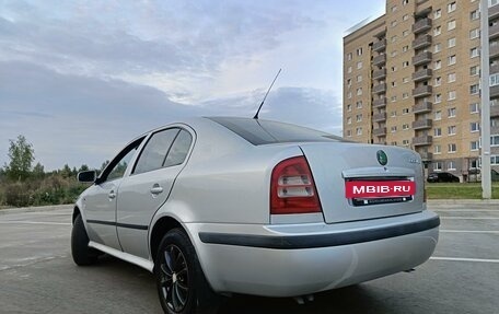 Skoda Octavia IV, 2000 год, 465 000 рублей, 3 фотография