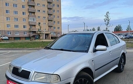 Skoda Octavia IV, 2000 год, 465 000 рублей, 5 фотография