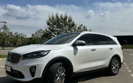 KIA Sorento III Prime рестайлинг, 2017 год, 3 200 000 рублей, 2 фотография