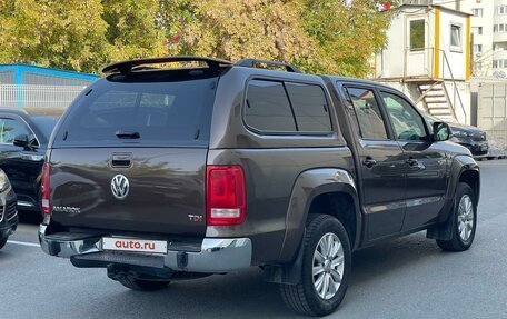 Volkswagen Amarok I рестайлинг, 2011 год, 1 530 000 рублей, 5 фотография