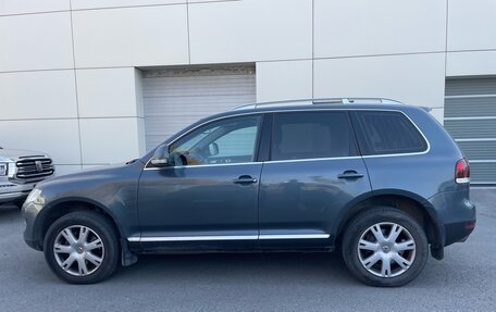 Volkswagen Touareg III, 2008 год, 1 200 000 рублей, 8 фотография