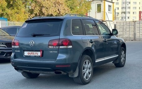 Volkswagen Touareg III, 2008 год, 1 200 000 рублей, 5 фотография