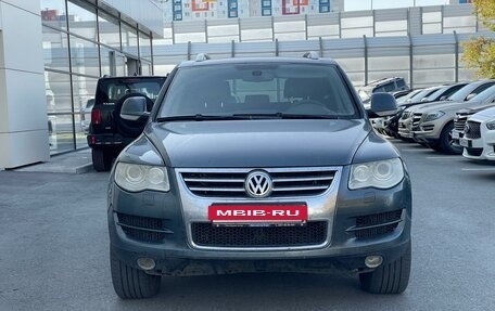 Volkswagen Touareg III, 2008 год, 1 200 000 рублей, 2 фотография