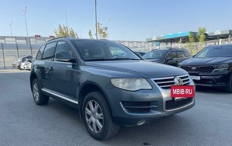 Volkswagen Touareg III, 2008 год, 1 200 000 рублей, 3 фотография