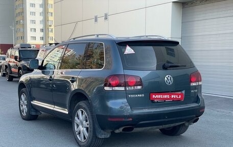 Volkswagen Touareg III, 2008 год, 1 200 000 рублей, 7 фотография