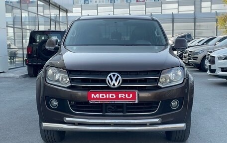 Volkswagen Amarok I рестайлинг, 2011 год, 1 530 000 рублей, 2 фотография