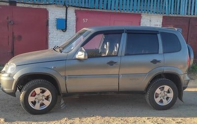 Chevrolet Niva I рестайлинг, 2005 год, 365 000 рублей, 1 фотография