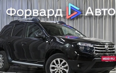 Renault Duster I рестайлинг, 2014 год, 1 095 990 рублей, 1 фотография