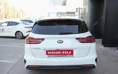 KIA cee'd III, 2021 год, 1 838 000 рублей, 4 фотография