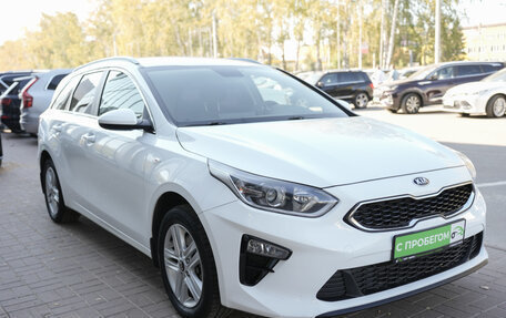 KIA cee'd III, 2021 год, 1 838 000 рублей, 7 фотография