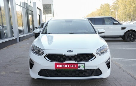 KIA cee'd III, 2021 год, 1 838 000 рублей, 8 фотография