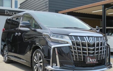 Toyota Alphard III, 2020 год, 3 900 000 рублей, 2 фотография