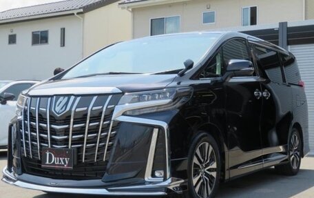 Toyota Alphard III, 2020 год, 3 900 000 рублей, 7 фотография