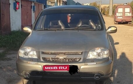 Chevrolet Niva I рестайлинг, 2005 год, 365 000 рублей, 8 фотография