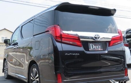 Toyota Alphard III, 2020 год, 3 900 000 рублей, 9 фотография