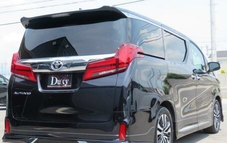 Toyota Alphard III, 2020 год, 3 900 000 рублей, 12 фотография