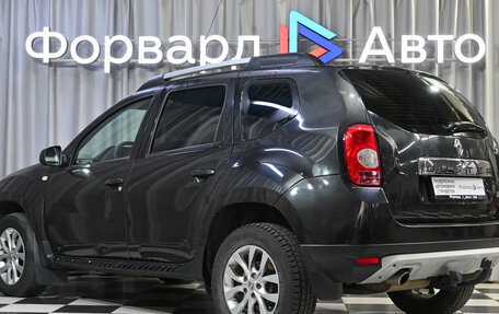 Renault Duster I рестайлинг, 2014 год, 1 095 990 рублей, 19 фотография