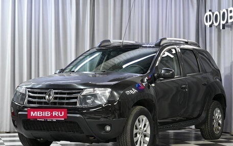 Renault Duster I рестайлинг, 2014 год, 1 095 990 рублей, 18 фотография